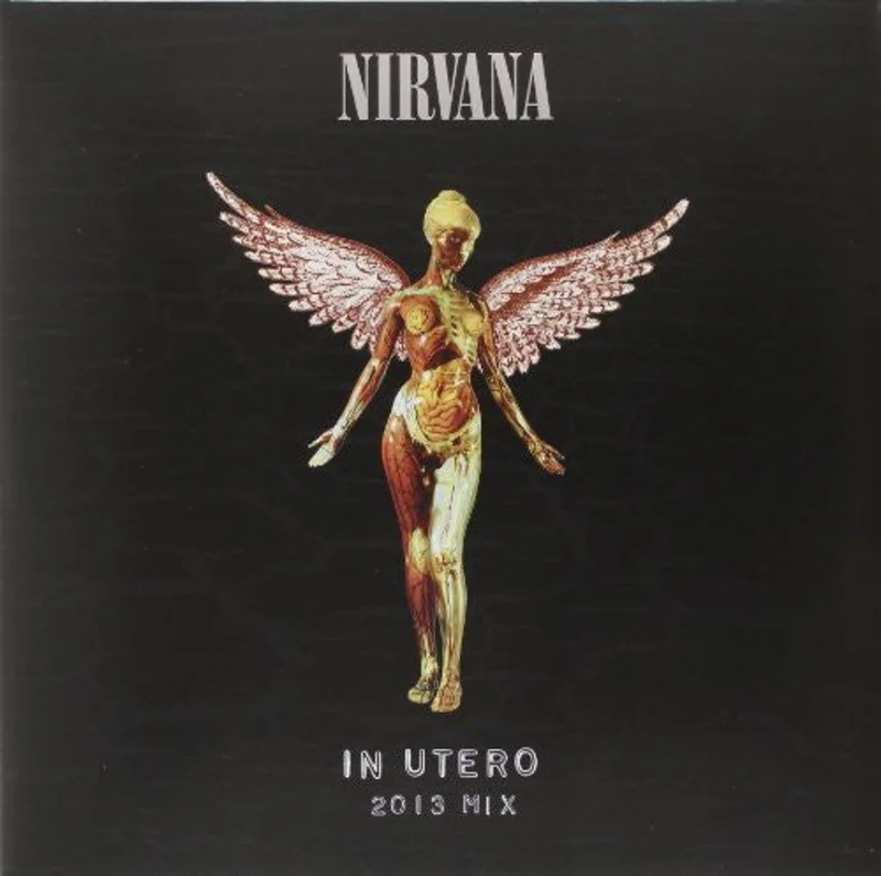 Nirvana  In Utero 2013 Mix (2-LP)