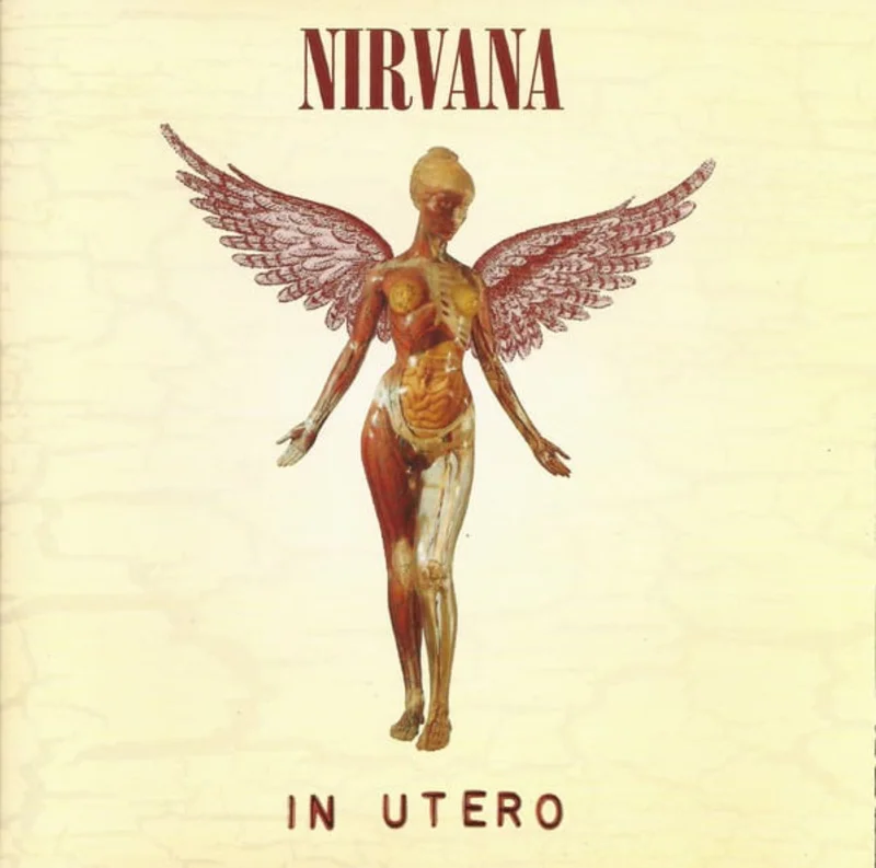 Nirvana  In Utero