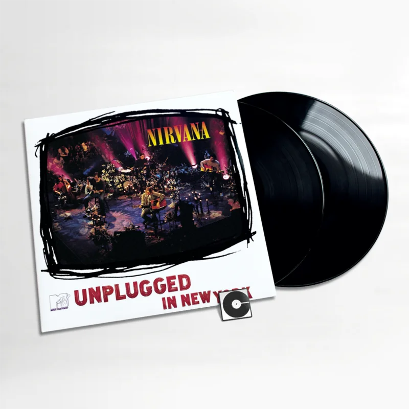 Nirvana - "MTV Unplugged In New York" 25th Anniversary