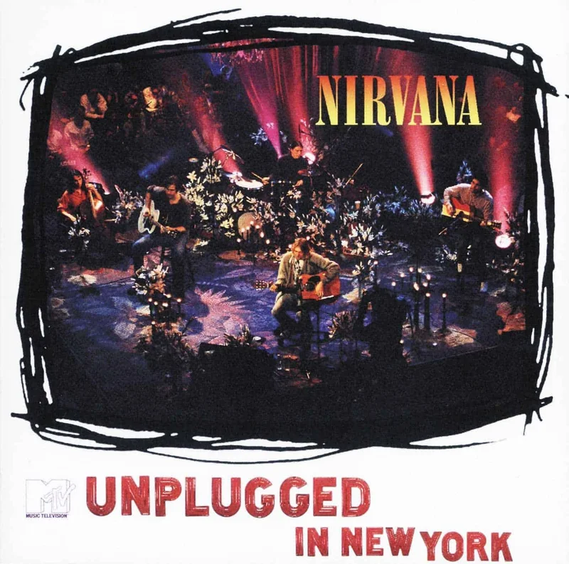 Nirvana  MTV Unplugged In New York