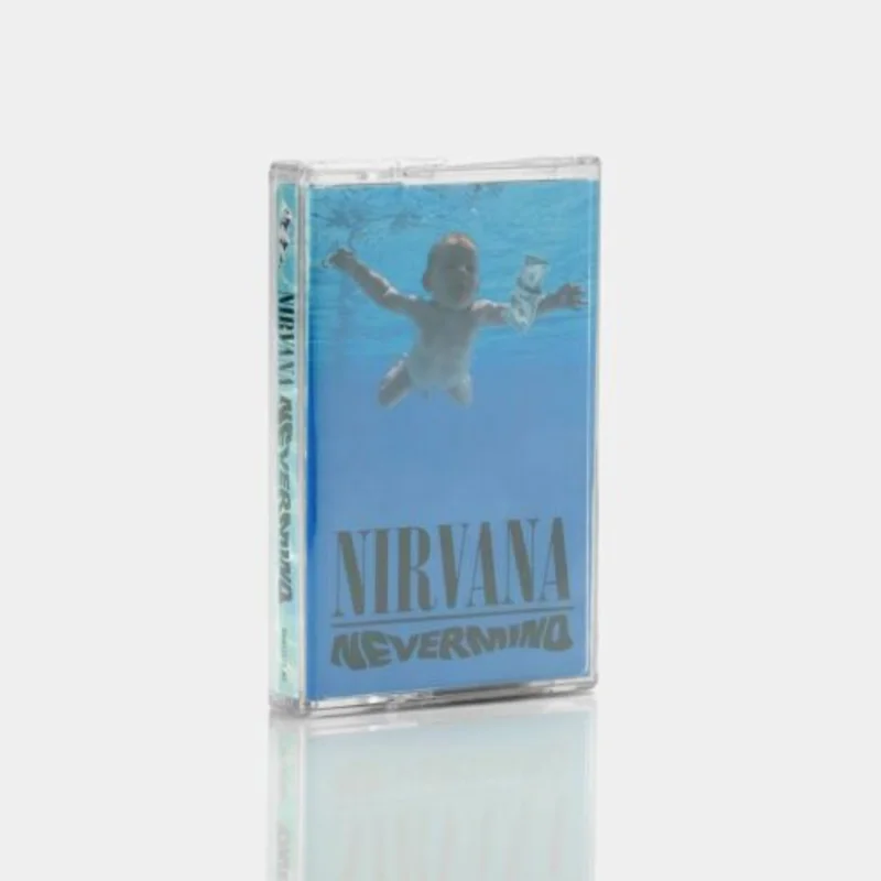 Nirvana Nevermind (CS)