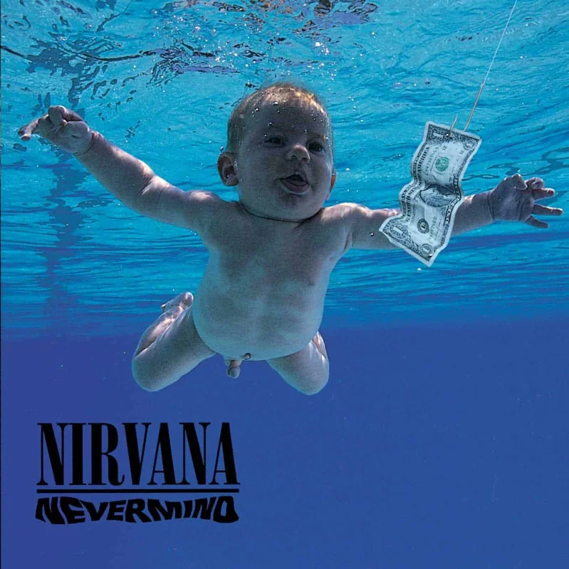 Nirvana  Nevermind