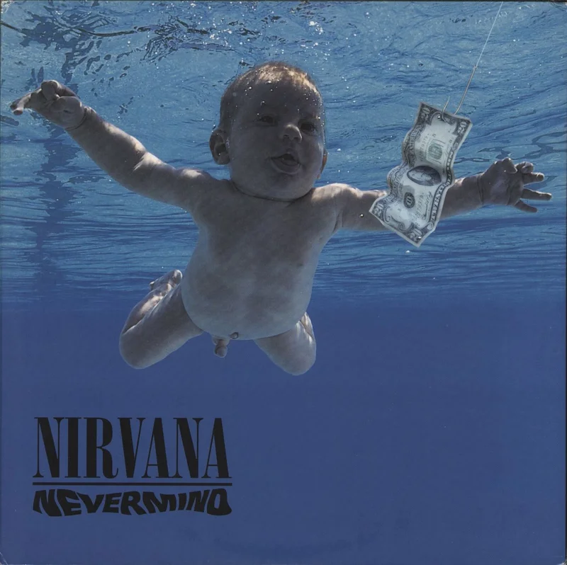Nirvana (US) Nevermind - 20th Anniversary Deluxe Edition UK 4-LP vinyl set