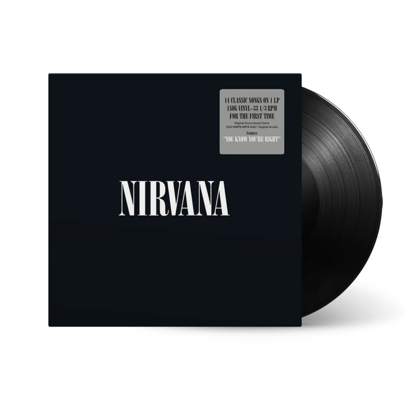 Nirvana: Vinyl LP