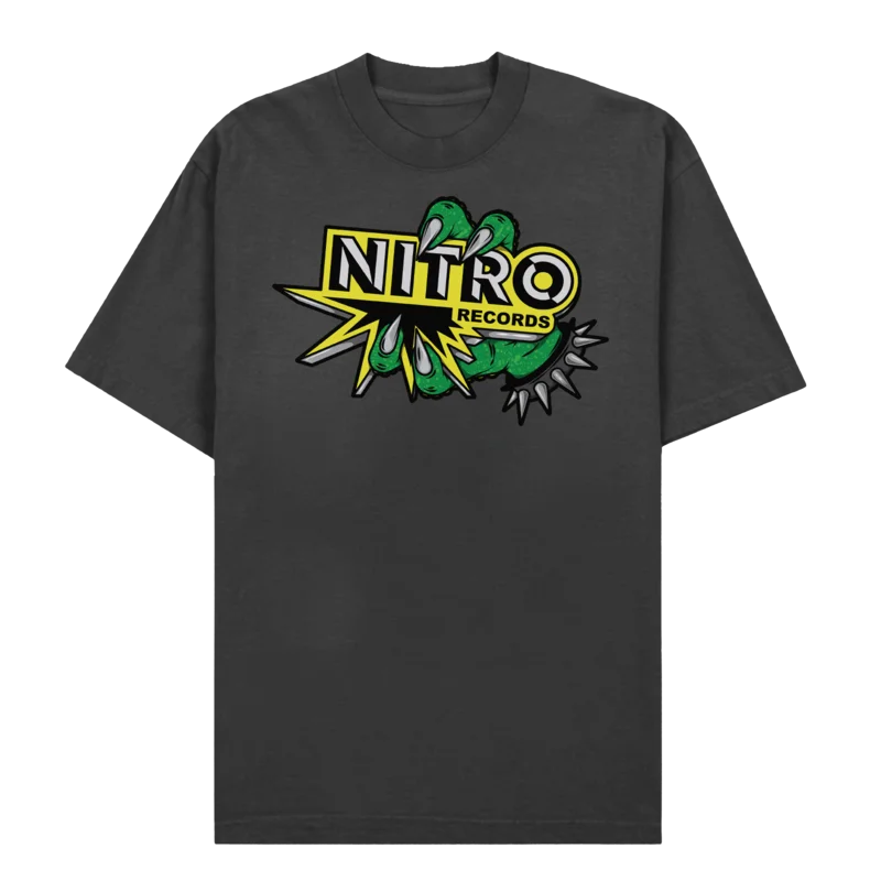 Nitro Records' Punkzilla Tee