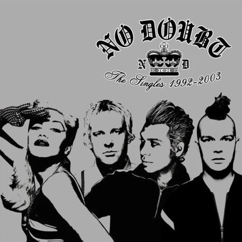 No Doubt  The Singles: 1992-2003 (2-LP)