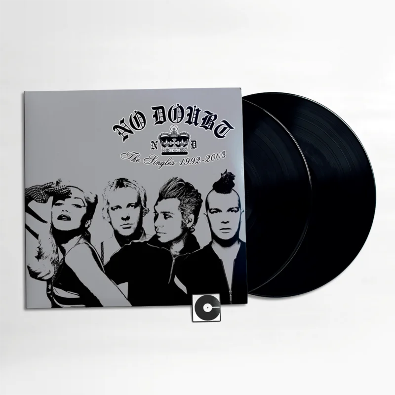 No Doubt - "The Singles 1992-2003"