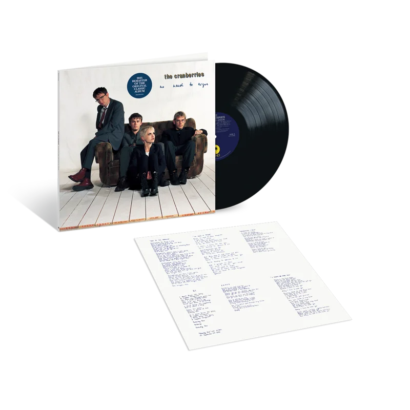 No Need To Argue (30th Anniversary): 1LP