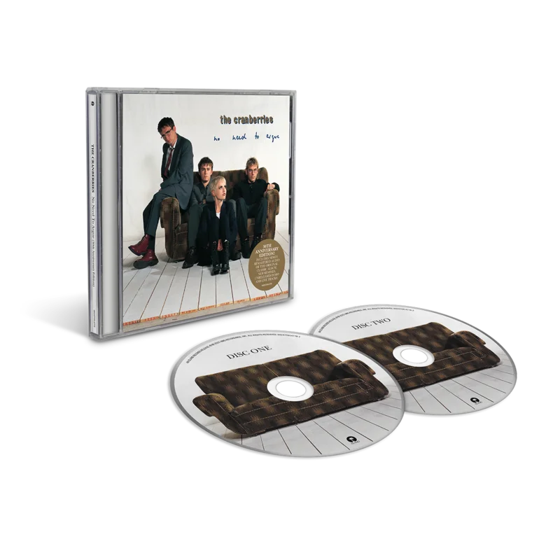 No Need To Argue (30th Anniversary): 2CD