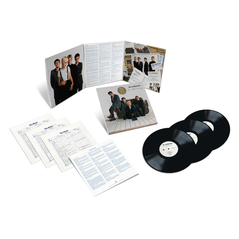 No Need To Argue (30th Anniversary Edition): 3LP