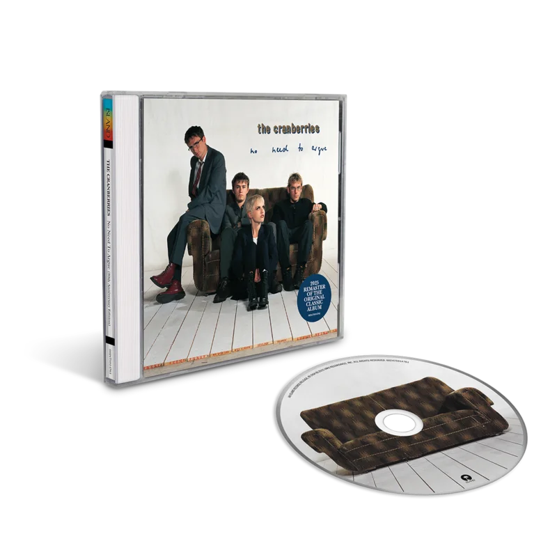 No Need To Argue (30th Anniversary Edition): CD