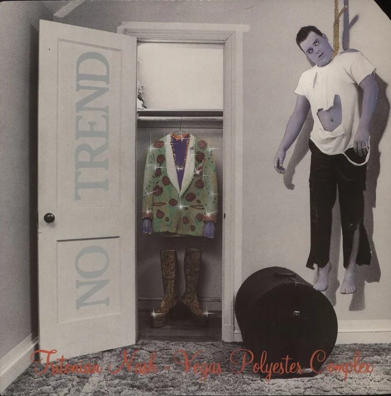 No Trend Tritonian Nash - Vegas Polyester Complex US Vinyl LP