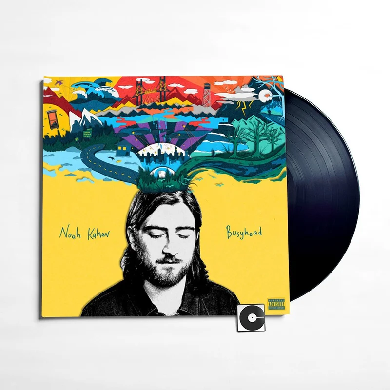 Noah Kahan - "Busyhead"