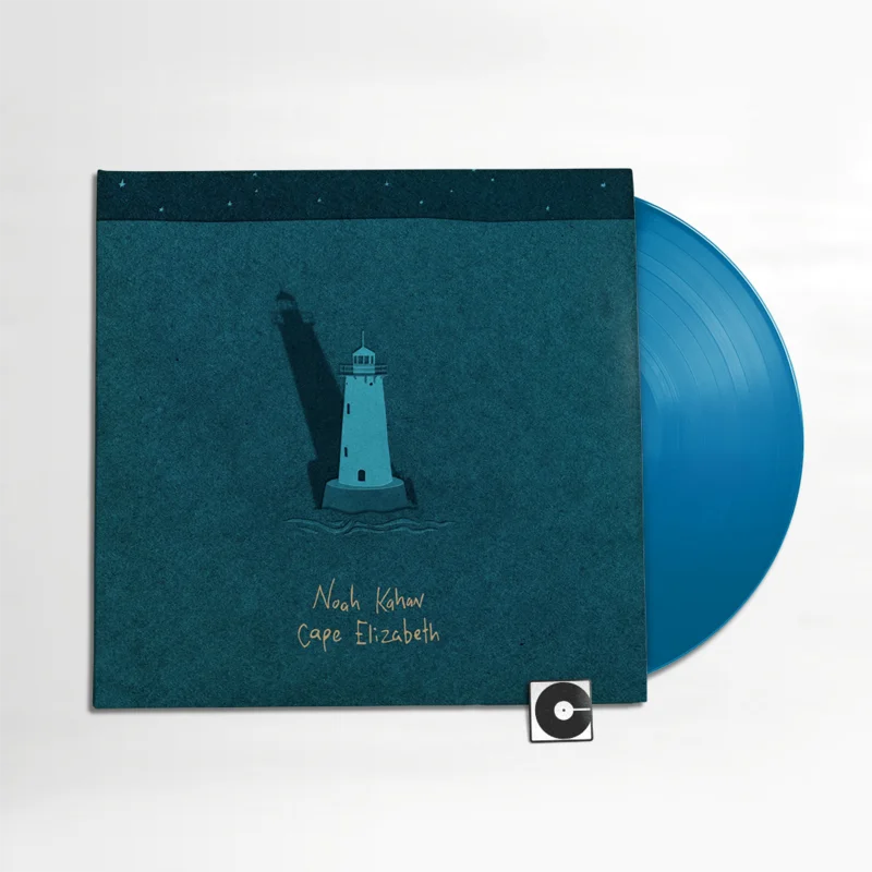 Noah Kahan - "Cape Elizabeth" 2024 Pressing