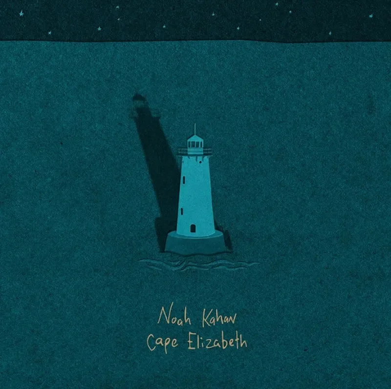 Noah Kahan  Cape Elizabeth (Aqua EP)