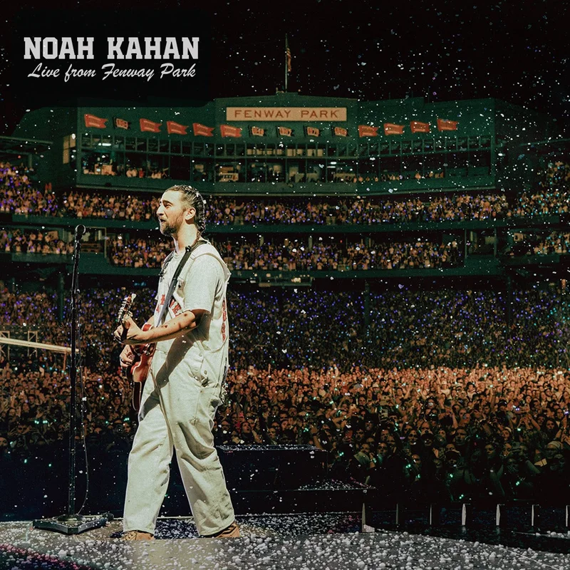 Noah Kahan  Live From Fenway Park (2-LP)