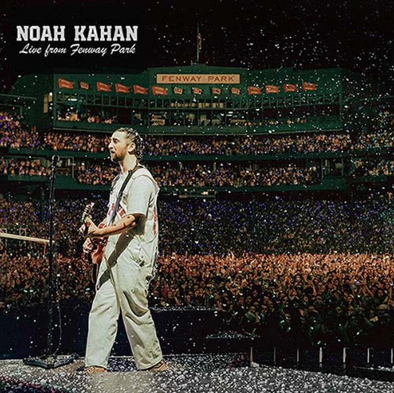 Noah Kahan Live From Fenway Park (2xLP)
