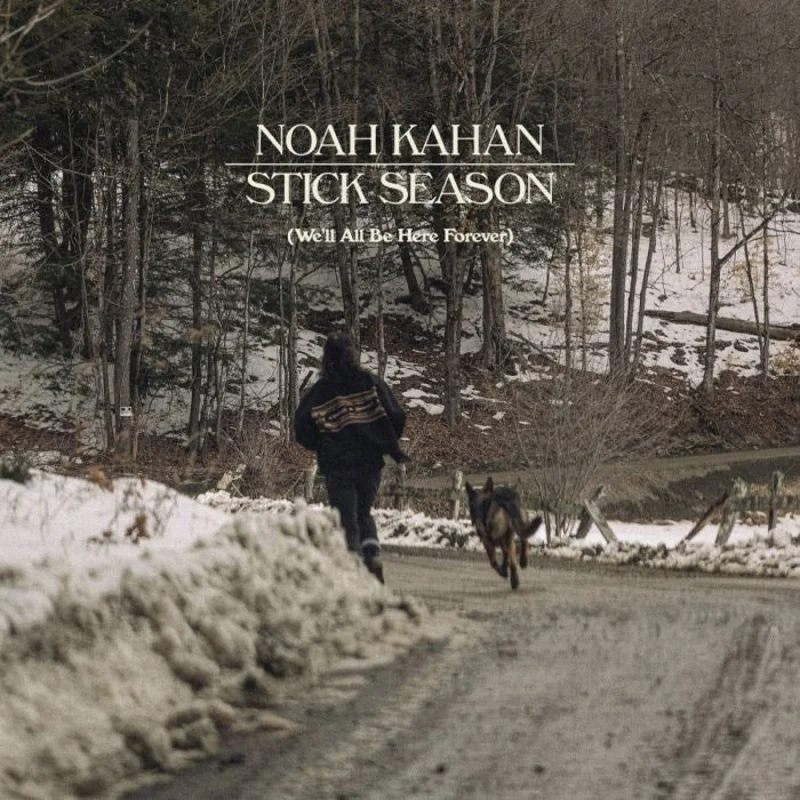 Noah Kahan  Stick Season: Well All Be Here Forever (3-LP)