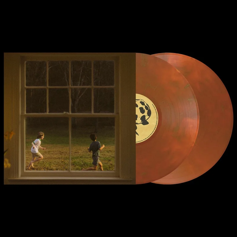 Noah Kahan The Great Divide - First Edition Pressing "American Rust" Vinyl - Sealed UK 2-LP vinyl set