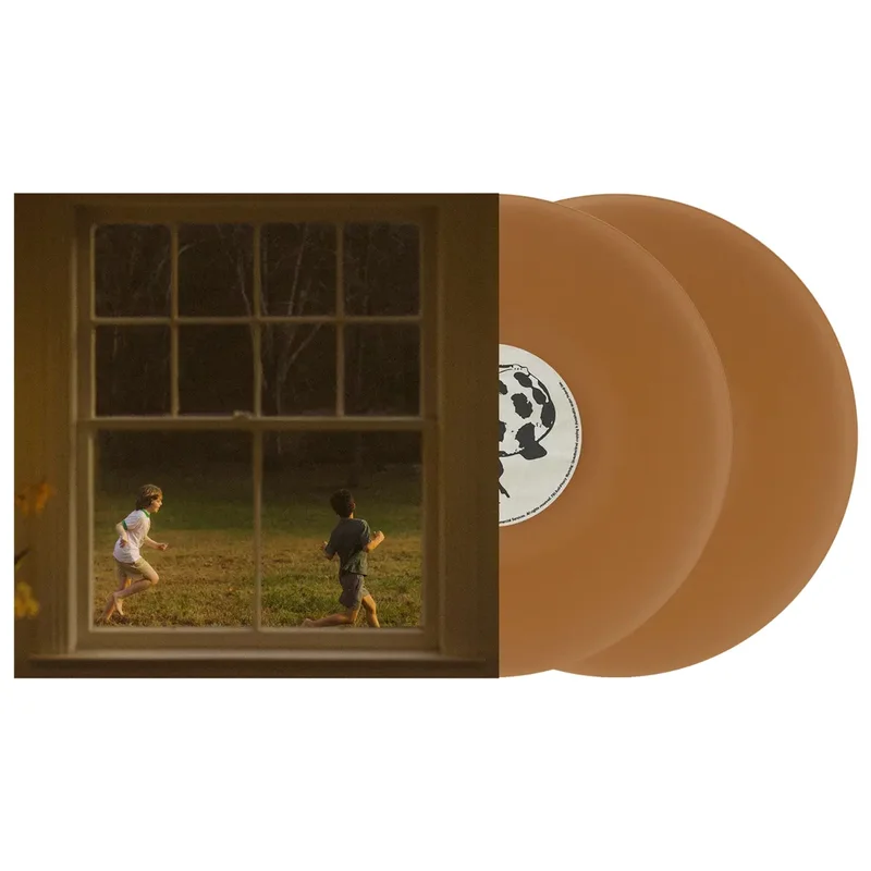 Noah Kahan The Great Divide - Indie Exclusive "Beer Bottle Translucent" Vinyl - Sealed UK 2-LP vinyl set