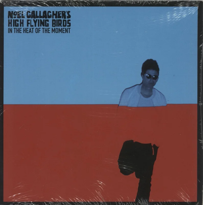 Noel Gallagher In The Heat Of The Moment - Sealed UK 7" vinyl