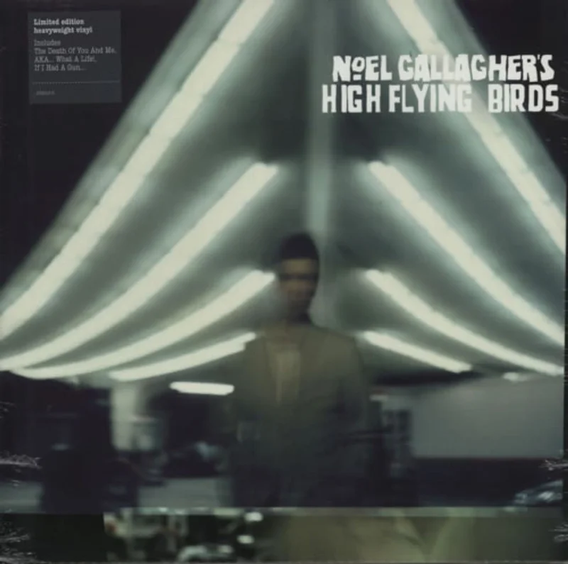 Noel Gallagher Noel Gallagher's High Flying Birds - 180gm - Sealed UK Vinyl LP