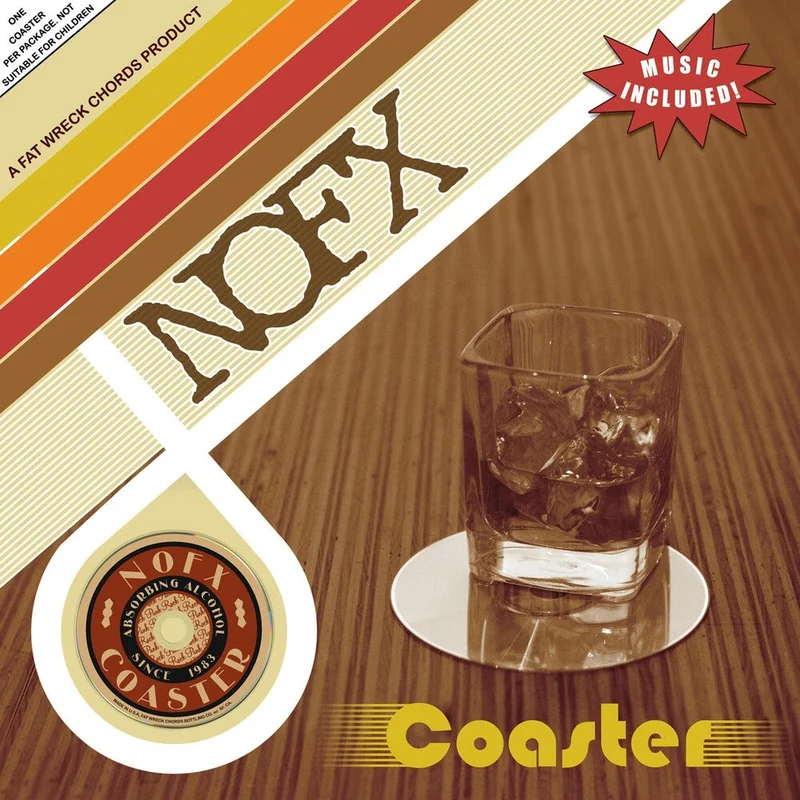 NOFX - Coaster [CD]
