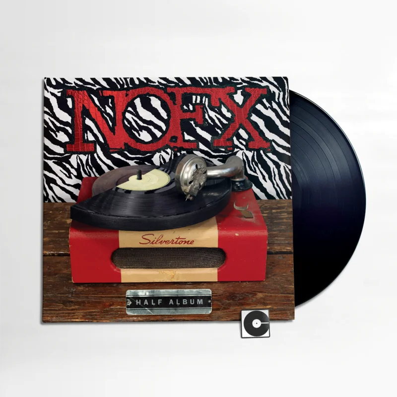 NOFX - "Half Album"