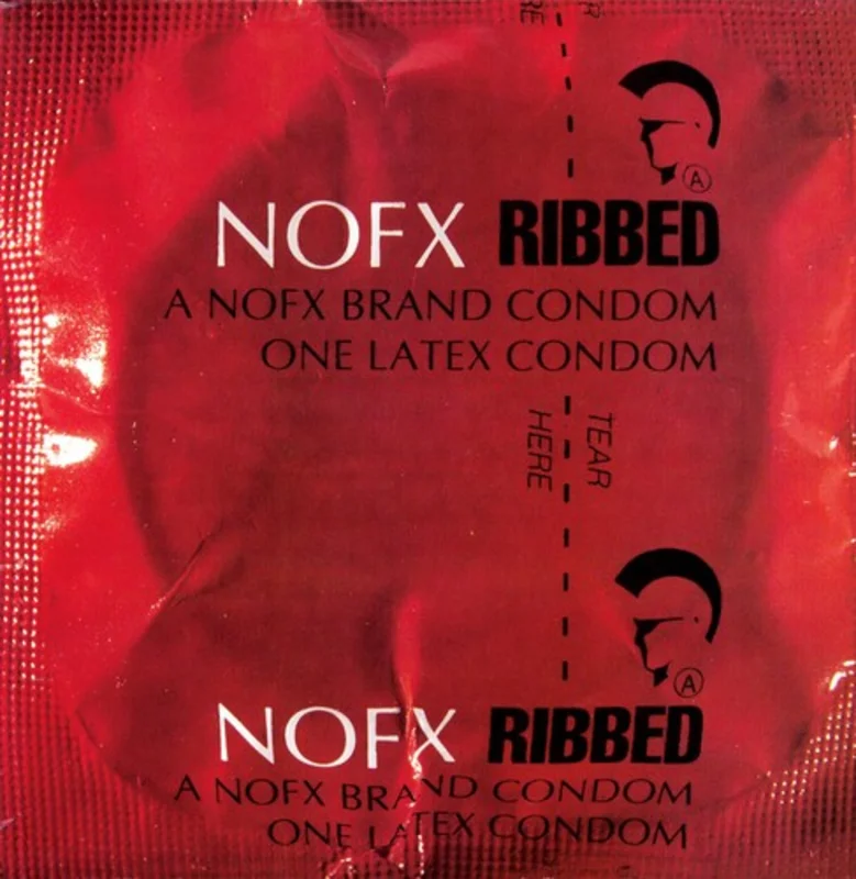 NOFX - Ribbed [LP]