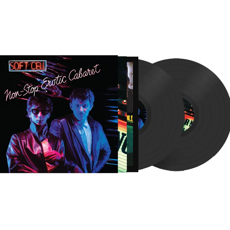 Non-Stop Erotic Cabaret: Gatefold Vinyl 2LP