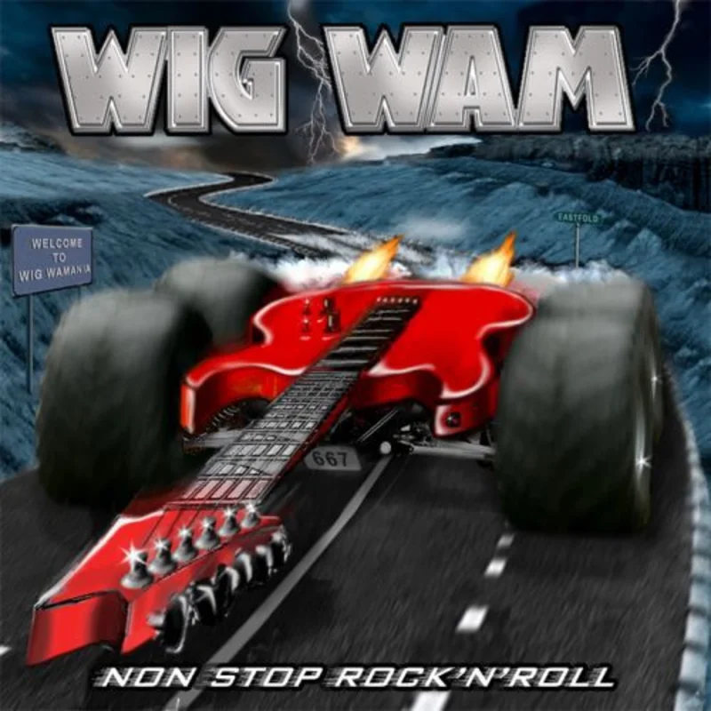 NON STOP ROCK AND ROLL - CD