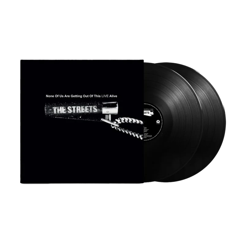 None Of Us Are Getting Out Of This LIVE Alive (RSD25): Vinyl 2LP