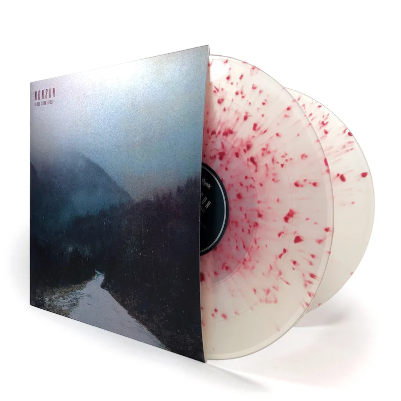Nonsun  Black Snow Desert [2xLP]
