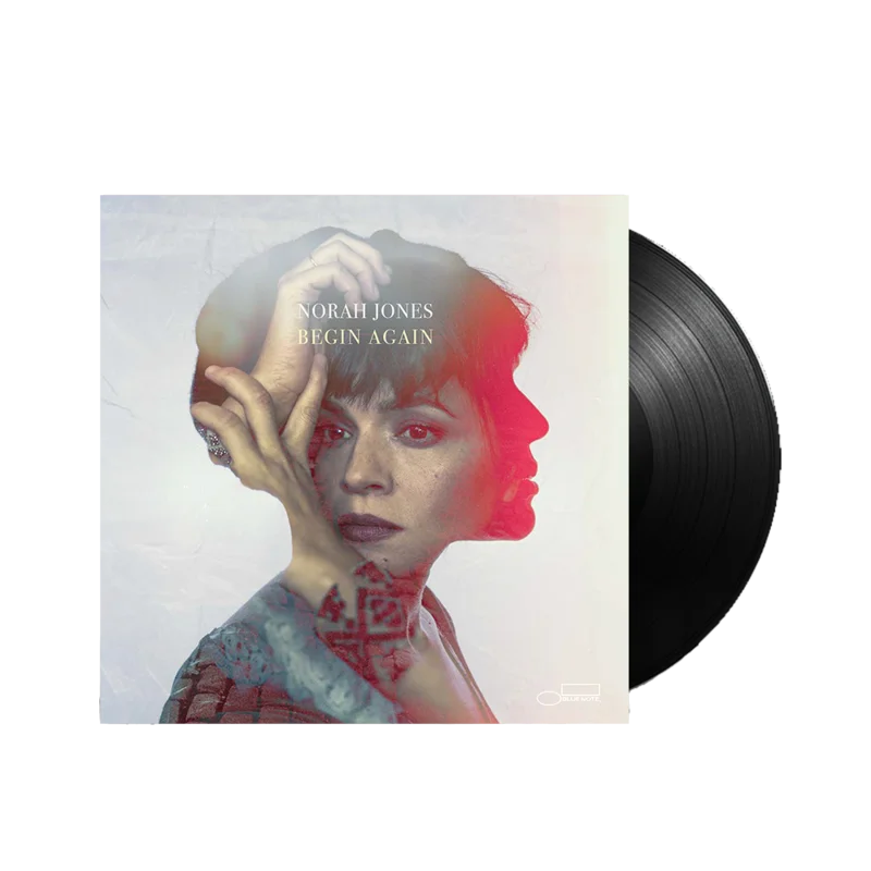 Norah Jones: Begin Again