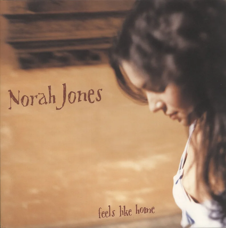 Norah Jones Feels Like Home UK Vinyl LP
