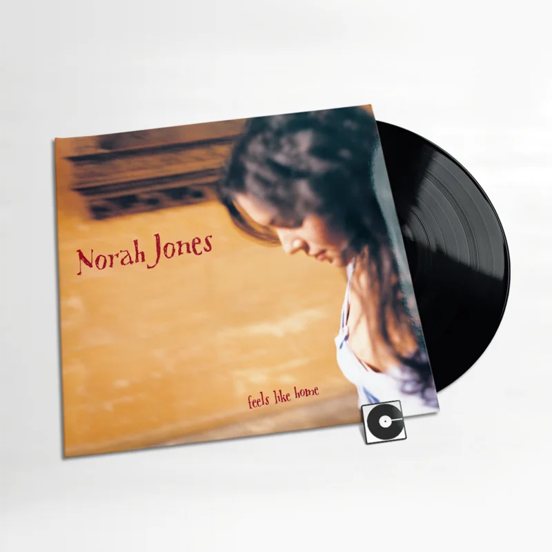 Norah Jones - "Feels Like Home"