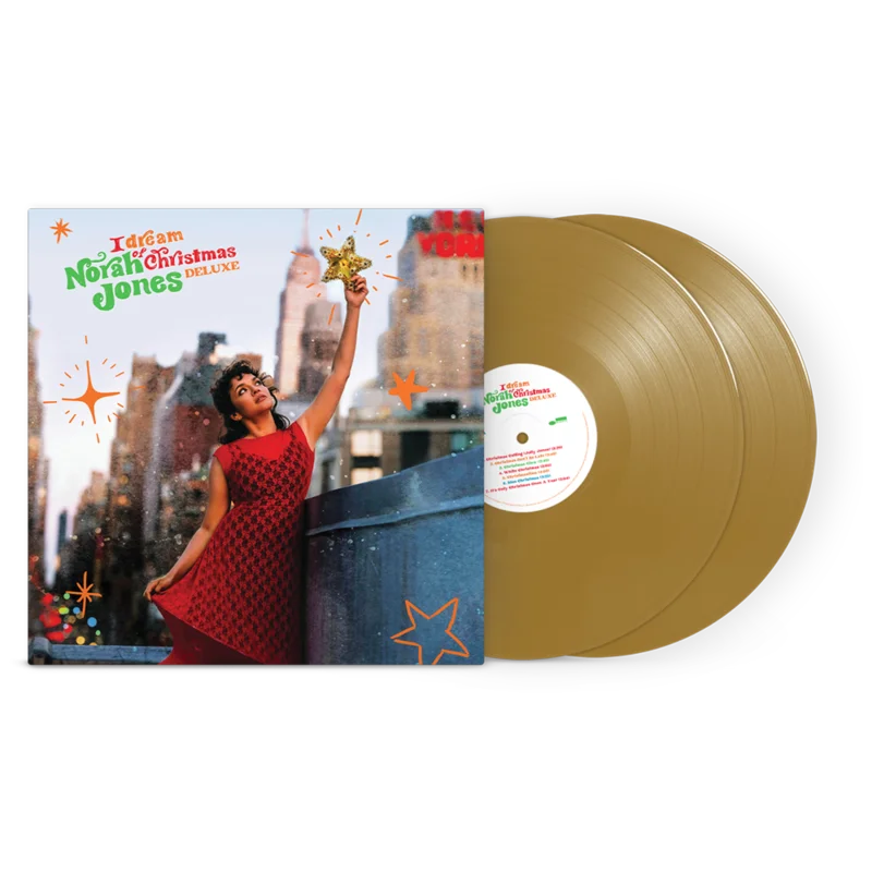 Norah Jones: I Dream Of Christmas