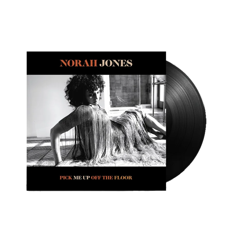 Norah Jones: Pick Me Up Off The Floor