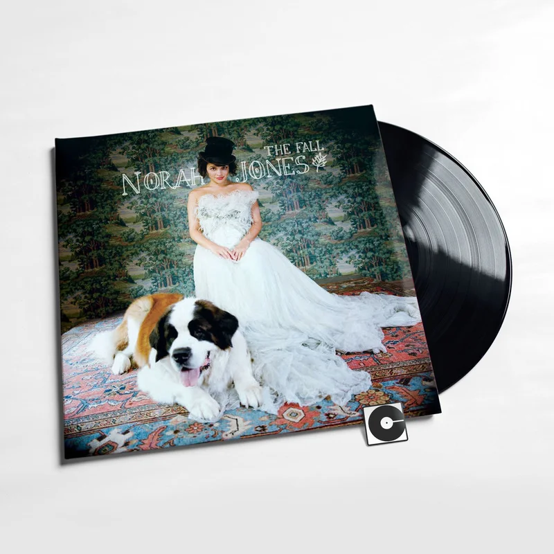 Norah Jones - "The Fall"