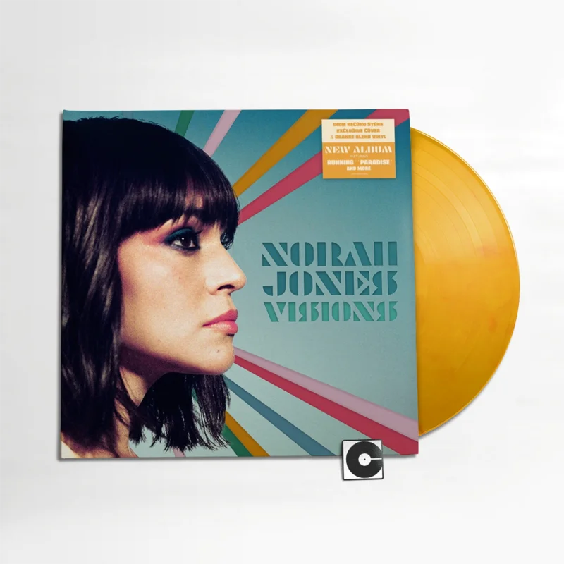 Norah Jones - "Visions" Indie Exclusive