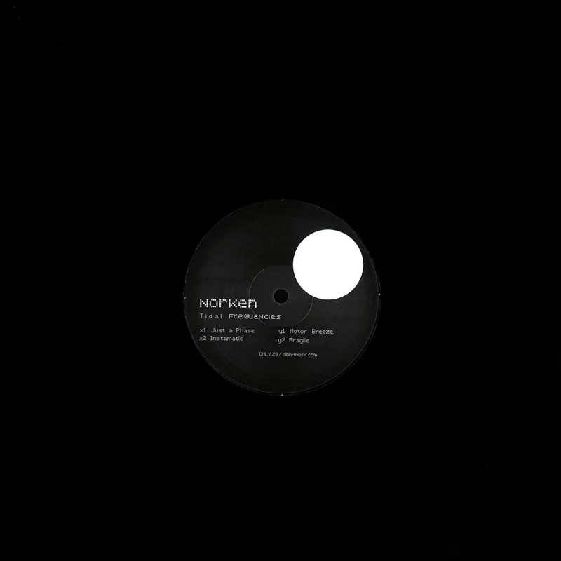 Norken - Tidal Frequencies (2023 Repress)