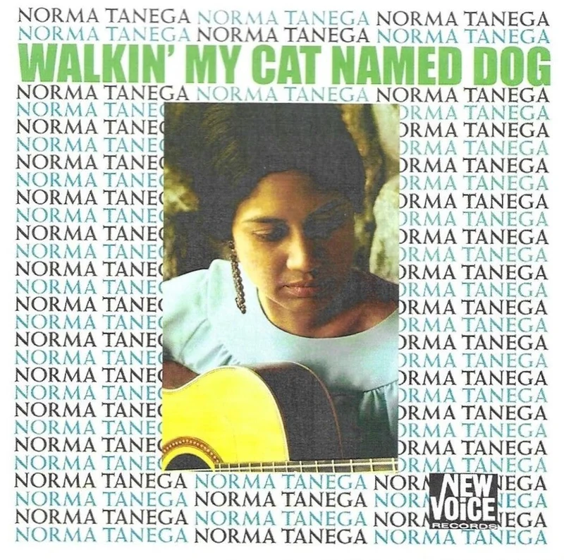 Norma Tanega - Walkin My Cat Named Dog [CD]
