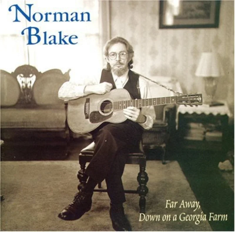 Norman Blake - Far Away, Down On A Georgia Farm [CD]