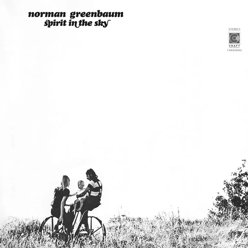 Norman Greenbaum Spirit In The Sky