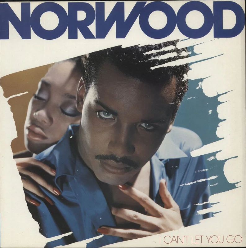 Norwood I Can't Let You Go UK Vinyl LP