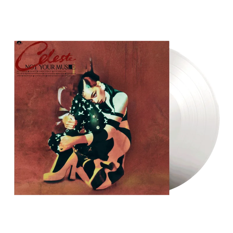 Not Your Muse: Limited Cream Vinyl LP