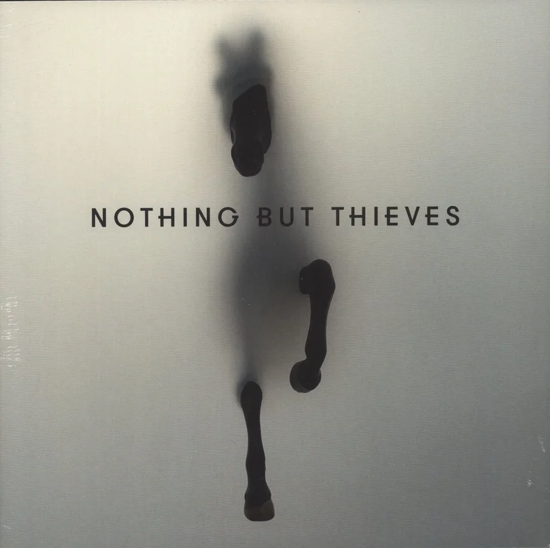 Nothing But Thieves Nothing But Thieves - White Vinyl + Sealed UK Vinyl LP