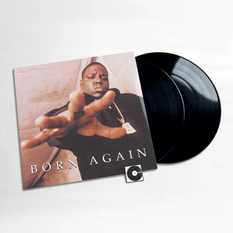 Notorious B.I.G. - "Born Again"