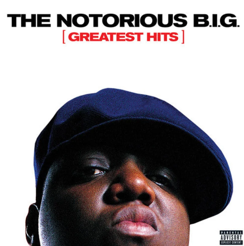 Notorious B.I.G.  Greatest Hits (2-LP)