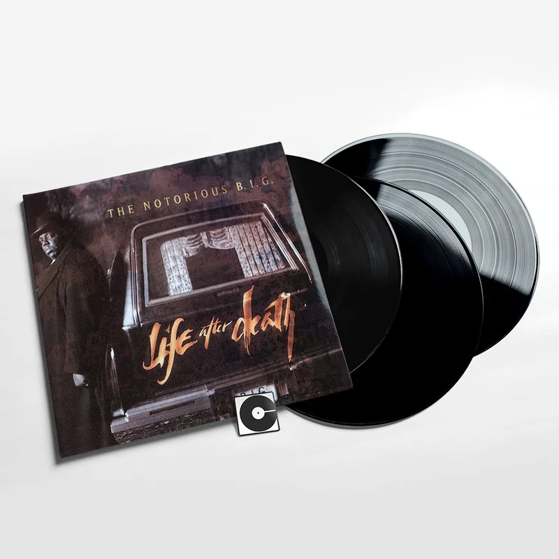 Notorious B.I.G. - "Life After Death"